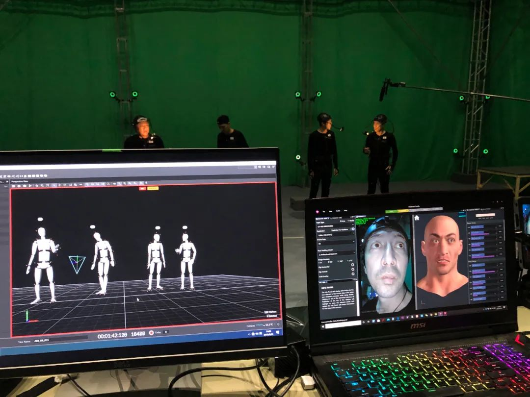K8凯发+秀加科技 | 长沙最先进影视级虚拟拍摄影棚正式开棚