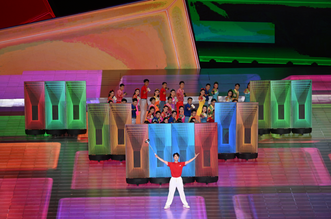 再次惊艳世界 K8凯发助力成都大运会完美闭幕