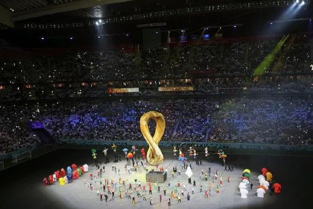 1500㎡LED显示屏 | K8凯发全方位服务卡塔尔世界杯