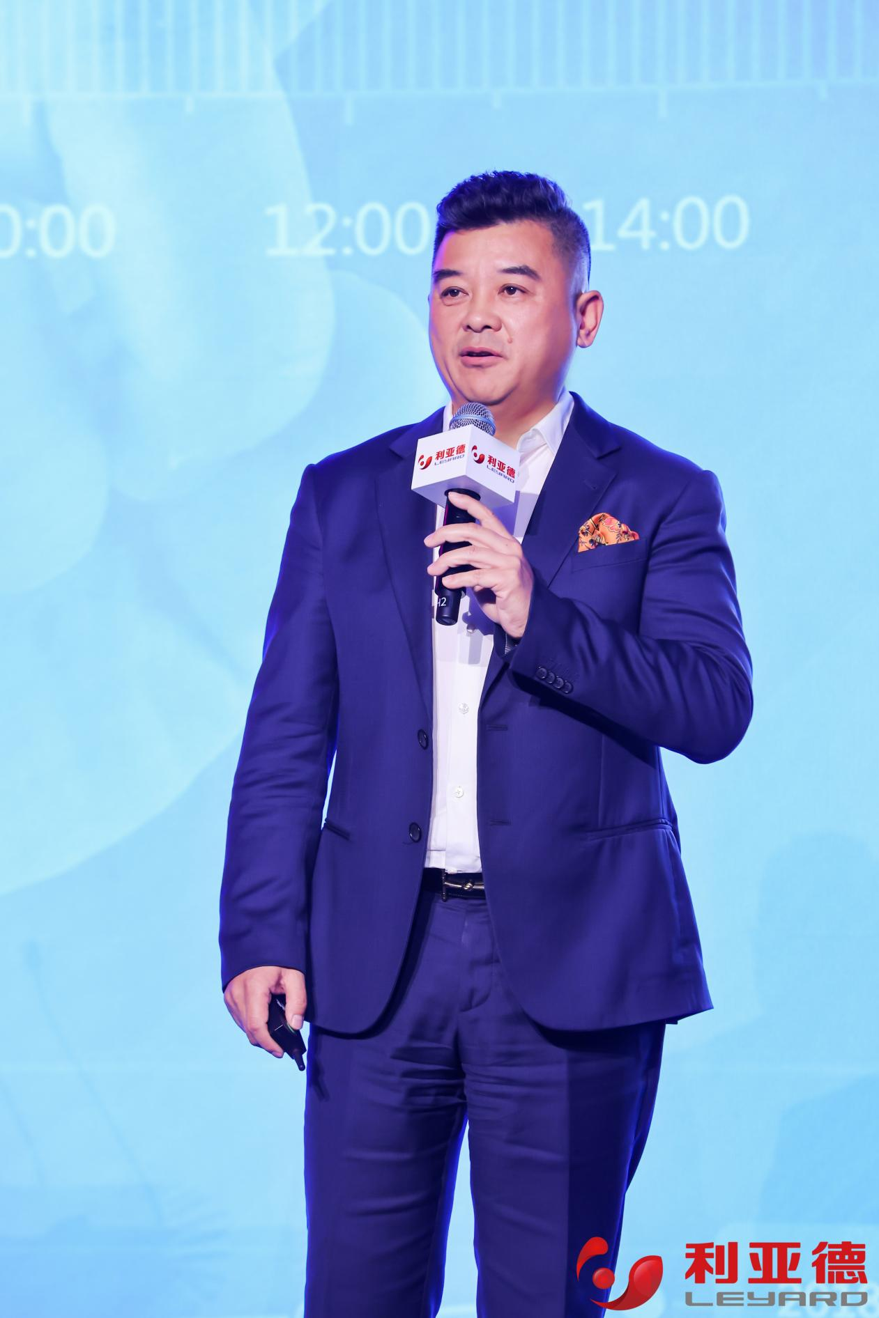 聚势而强 乘势而上 | K8凯发集团业绩说明会暨战略发布会成功举办