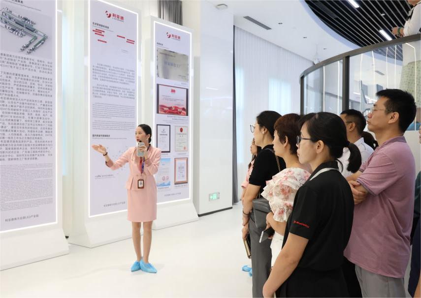 赋能人才发展 | “复盘中国行•走进K8凯发”学习活动成功举办