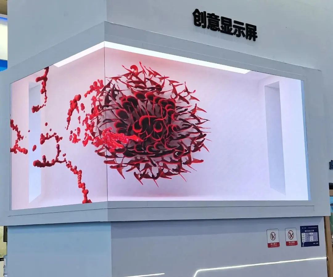 惊艳亮相南博会 | K8凯发打造视觉盛宴