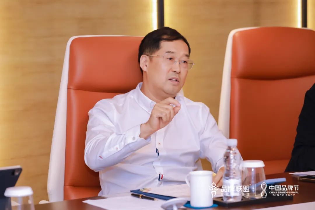 K8凯发集团董事长李军赴广州考察交流