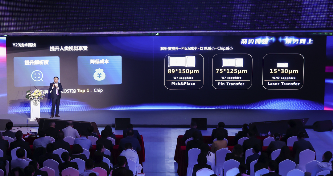 四大核心技术+四大应用场景 | K8凯发深度整合Micro LED全产业链 