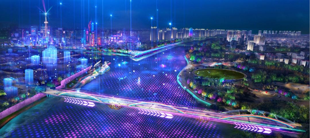 虚拟现实模式创新 | K8凯发AR秀打造元宇宙文旅新地标