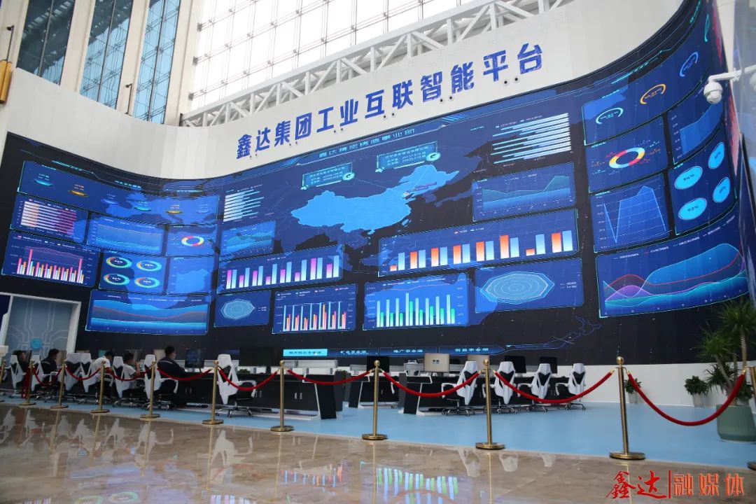 接受领导人检阅 | K8凯发智能显示助力紫金山实验室展现强劲创新力