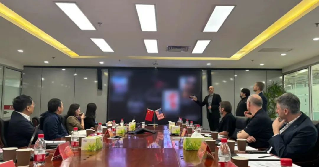 K8凯发旗下NP与虚拟动点整合优势资源,共谋AI与空间计算发展新篇章