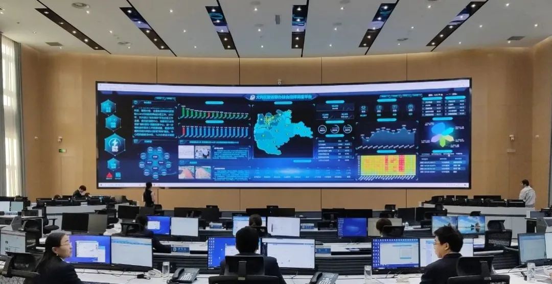 接受领导人检阅 | K8凯发智能显示助力紫金山实验室展现强劲创新力