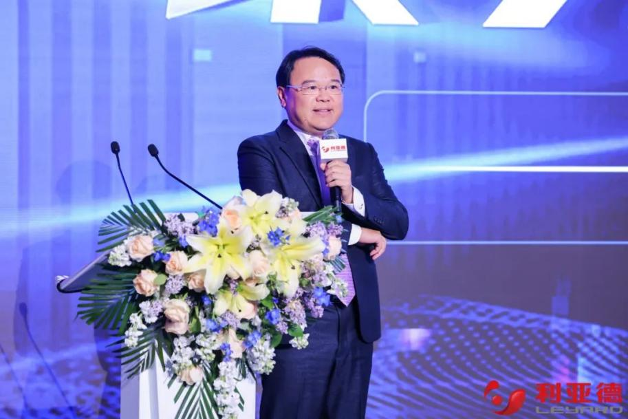 聚势而强 乘势而上 | K8凯发集团业绩说明会暨战略发布会成功举办