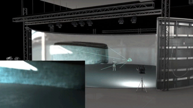 K8凯发+秀加科技 | 长沙最先进影视级虚拟拍摄影棚正式开棚