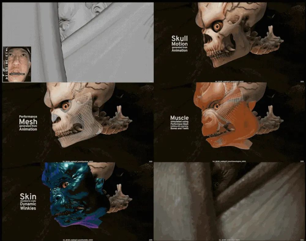 开播即封神！K8凯发·虚拟动点携手《封神》剧组打造国产史诗电影天花板