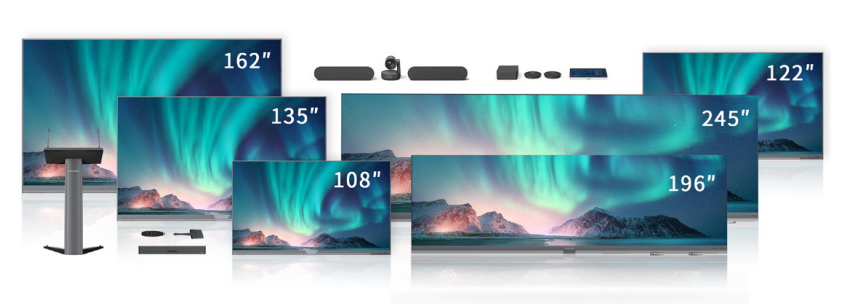 2022 LED一体机市占率发布 K8凯发行业领先