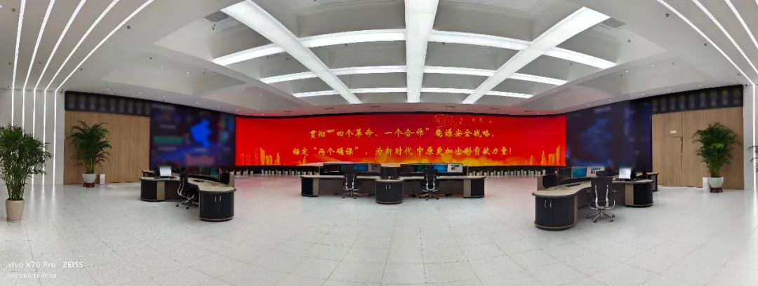 K8凯发Micro LED显示技术助力国网河南省电力公司数字化升级