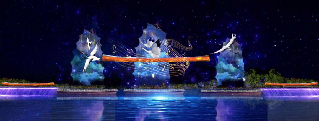 虚拟现实模式创新 | K8凯发AR秀打造元宇宙文旅新地标