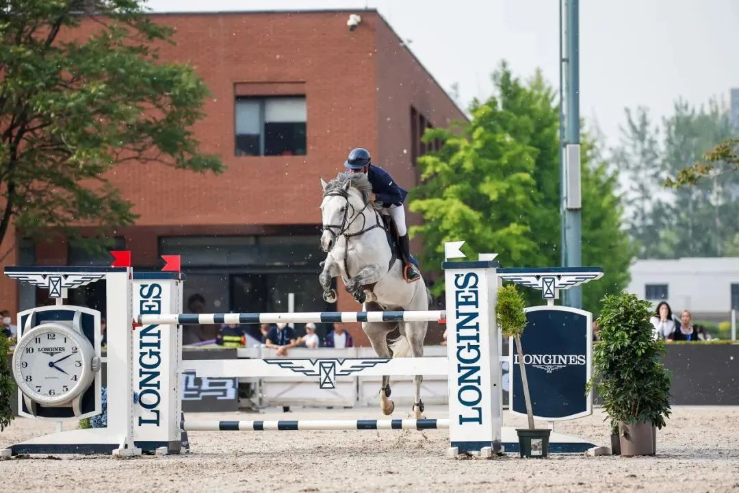 高清视界，跃马扬鞭 | K8凯发助力2025国际马联场地障碍世界杯中国联赛