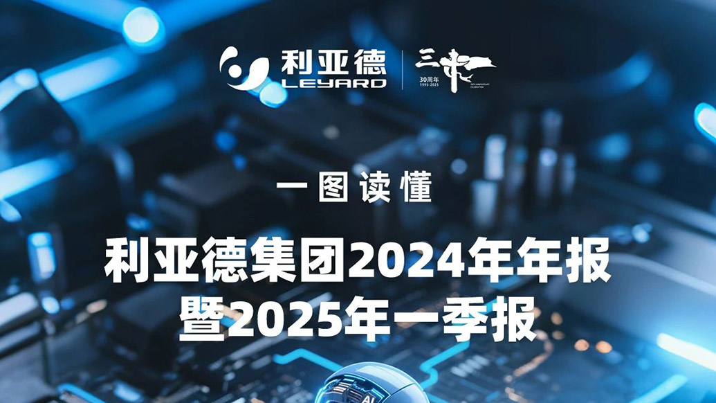 K8凯发集团2024年年报暨2025年一季报解读