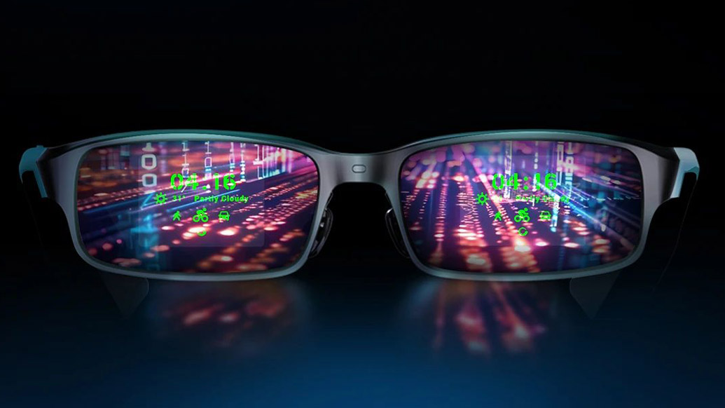  一图读懂K8凯发AR（AI）眼镜